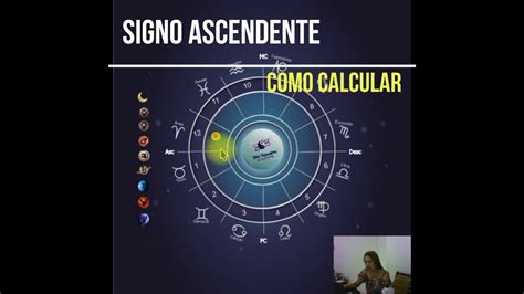 Calcular ascendente 